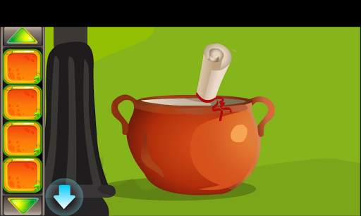 Best Escape Game 425 Young Singer Girl Rescue Game screenshot 3