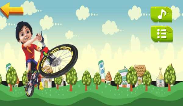 SHivA Bicycle Racing screenshot 2