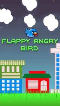Flappy Hungry Bird screenshot 1