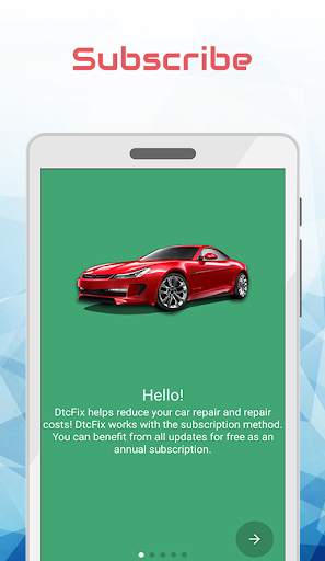 DtcFix - OBD2 falla del coche screenshot 6