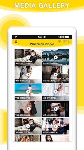 Gallery Pro screenshot 4