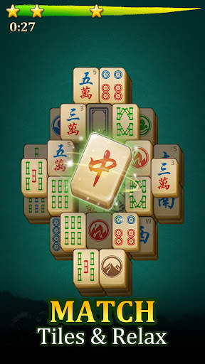 Mahjong Solitaire: Classic screenshot 4