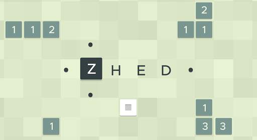 ZHED - Puzzle Game screenshot 1