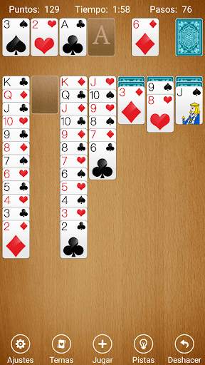 Solitario screenshot 7