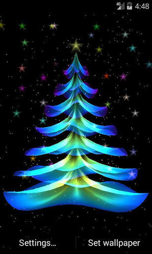 Winter Tree Free скриншот 7