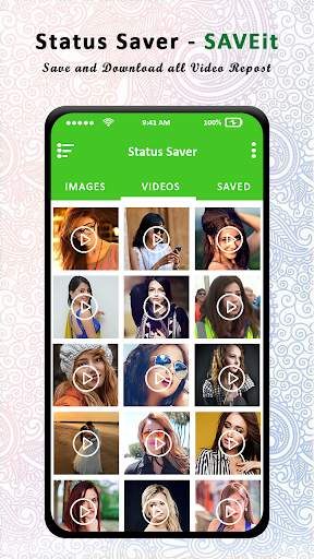 Status Saver : Story Downloader For WA screenshot 4