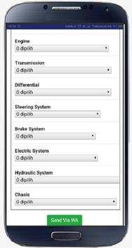 Mobile Maintenance Unit screenshot 2