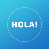 Hola Launcher icon