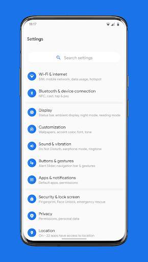 Out of Oxygen - Substratum Theme 1 تصوير الشاشة