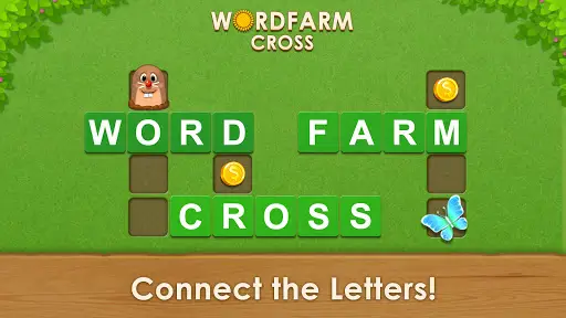 Word Farm Cross screenshot 2