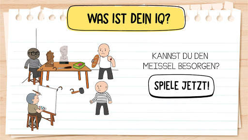 Brain Test 2: Knifflige Storys screenshot 8