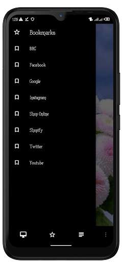4G Fast Browser screenshot 2