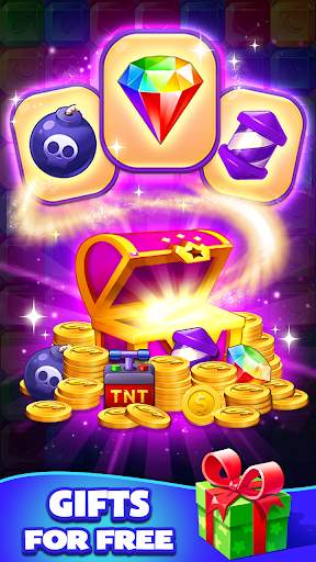 Jewel Match Blast screenshot 3