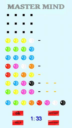 Games logic mind screenshot 4