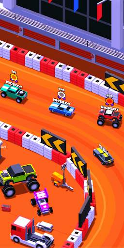 Drift Racing 3D Online screenshot 3