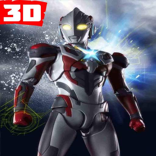 Ultrafighter3D : Ultraman X Legend Fighting Heroes 1.1