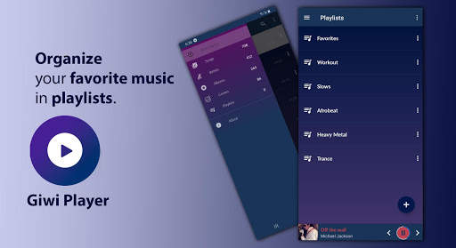 Giwi Music Player screenshot 5