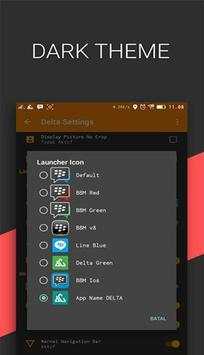 Multi BB Delta Tema New screenshot 2