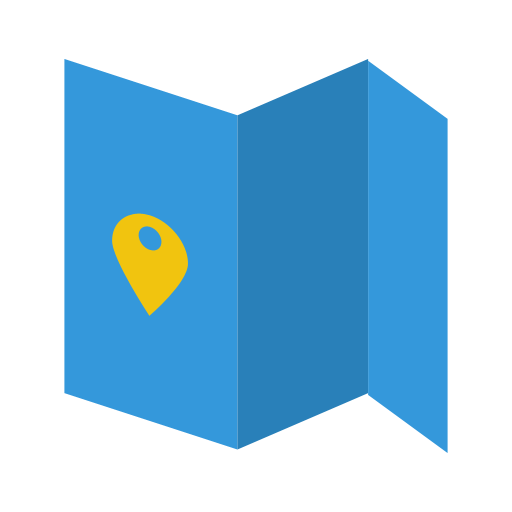 Learn from Map icon