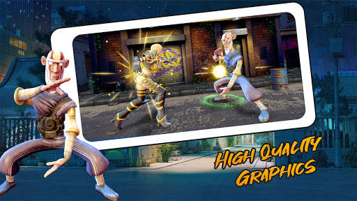 Kung Fu Combat Games: The Karate King Fighting screenshot 5