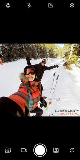 Timestamp camera: Add DateTime screenshot 5