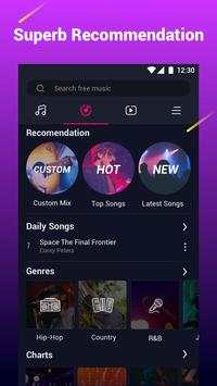 Free Music screenshot 1