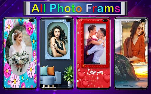 All in One Photo Frames 2021: Photo Frame Editor screenshot 5