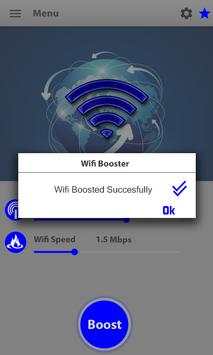 Wifi mobile Booster Simulator screenshot 5