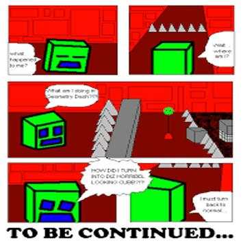 Geometry wow Dash скриншот 3