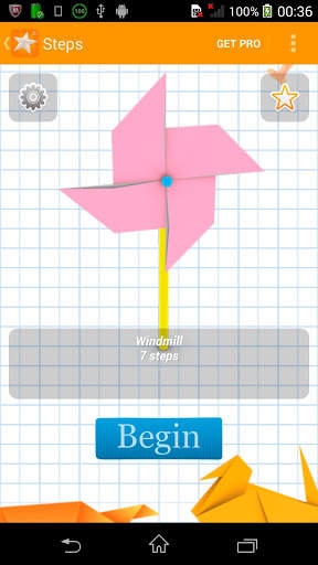 Origami Instructions For Fun screenshot 4