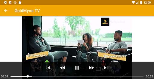 GoldMyne TV screenshot 6