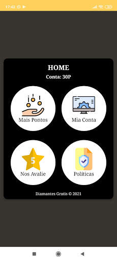 Diamantes Gratis para FREE F screenshot 2