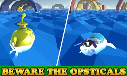 Underwater Outlaws - Shark Attack Seaport screenshot 4