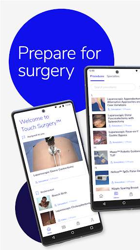 Touch Surgery: Surgical Videos screenshot 1