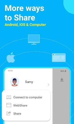 Share App: File Transfer, Share Files, Share Apps screenshot 7