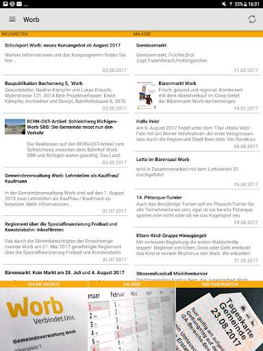 Worb screenshot 6