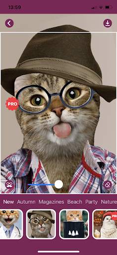 Cat Photo Editor screenshot 7