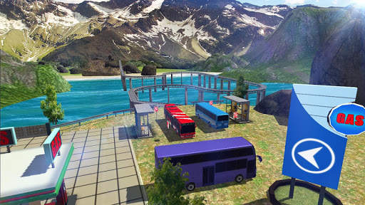 Bus Simulator 2021 screenshot 6
