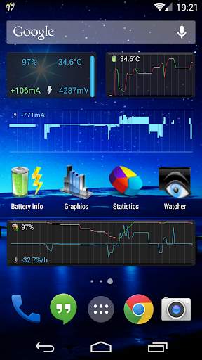 3C Battery Manager Pro key screenshot 1