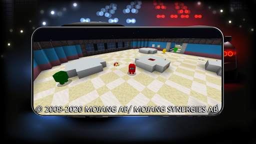 Map Among Us [ SkinPack, Mod] screenshot 2