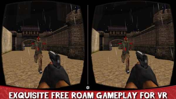 Zombie Dead Rampage VR screenshot 3