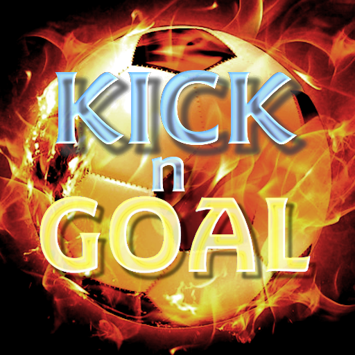 Kick n Goal Solo Football Manager icon