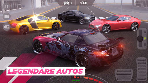 RCP : Online Multispieler Auto Fahren & Park Spiel screenshot 6