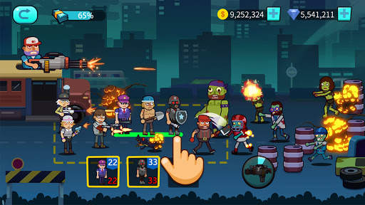 Among the Zombie screenshot 10
