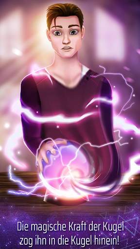 Teenager Liebe Spiele: Romantisches Geheimnis screenshot 6