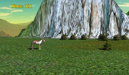 Free horse run for kids screenshot 1