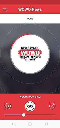 WOWO News screenshot 1