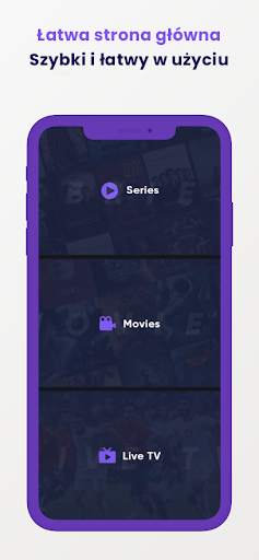 VentoX IPTV Player screenshot 4