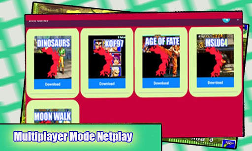 Cadillacs Retro Game - Mustafa & Dinosaur Clasic screenshot 1