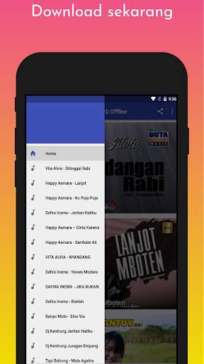 Lagu Jawa Terbaru 2021 Offline screenshot 1